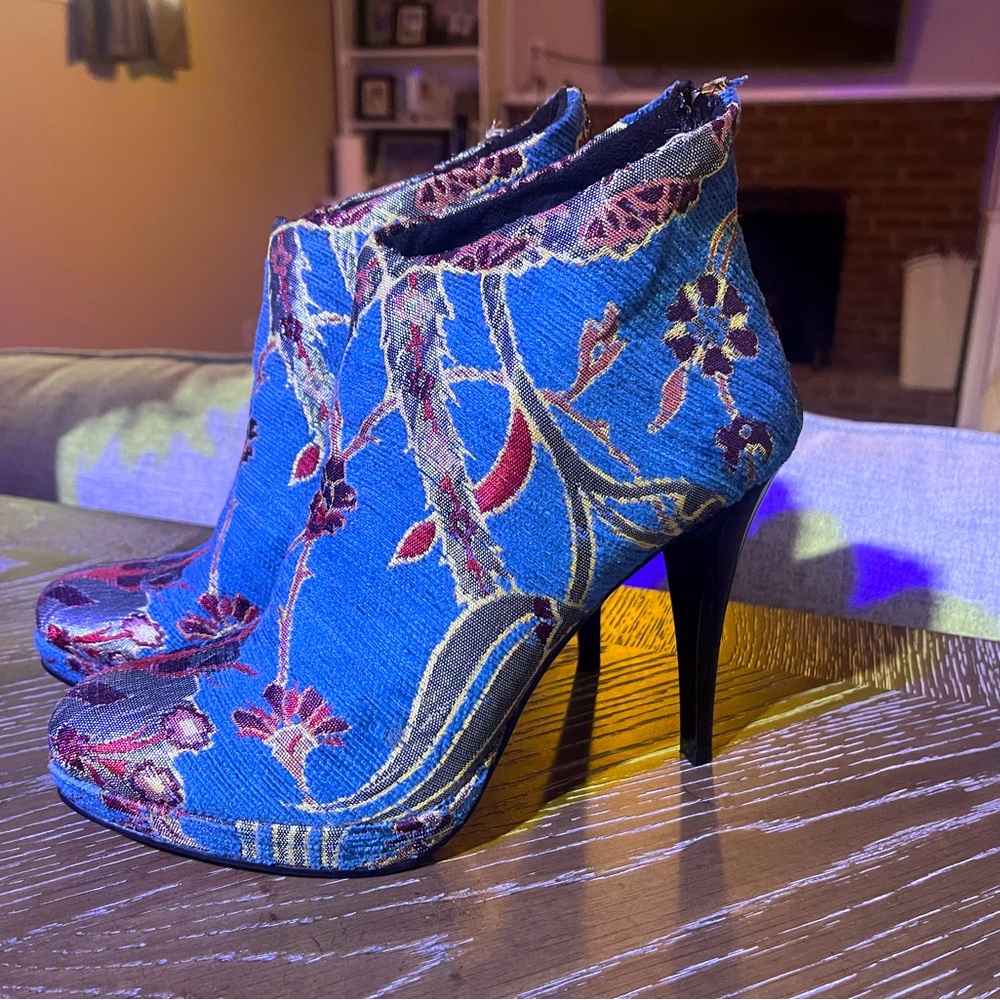 Handmade Turkish high heels